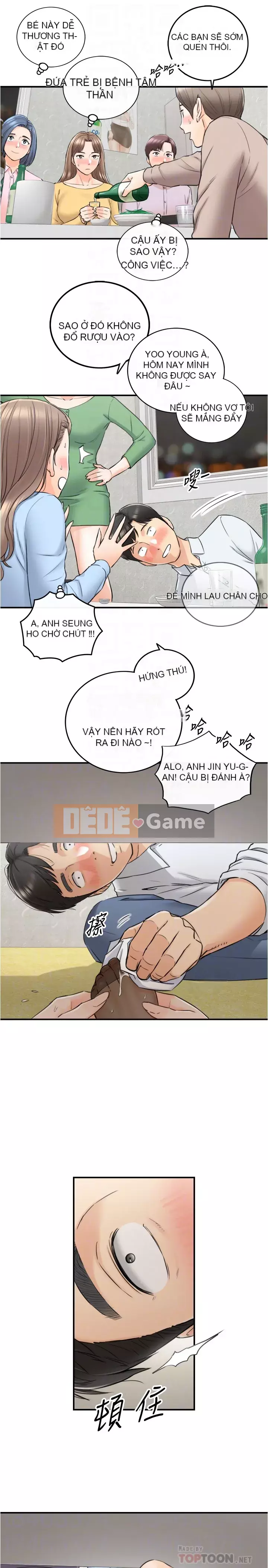 Giám sát cấp dưới của Zhengmei Chương 91-92