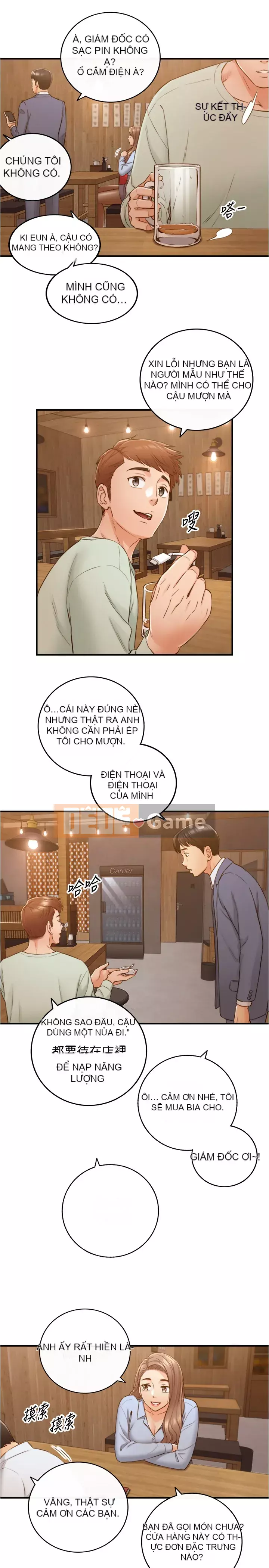 Giám sát cấp dưới của Zhengmei Chương 91-92