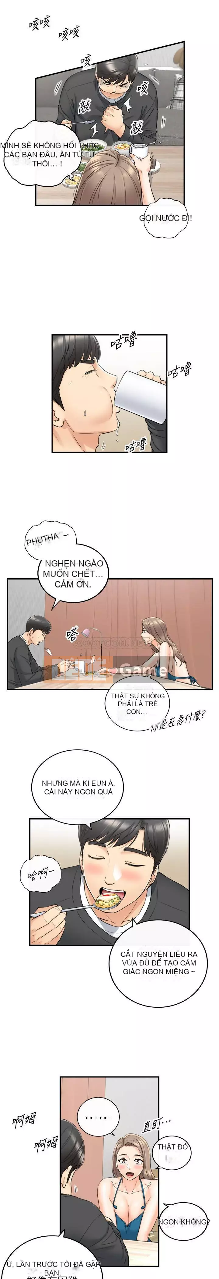 Giám sát cấp dưới của Zhengmei Chương 89-90