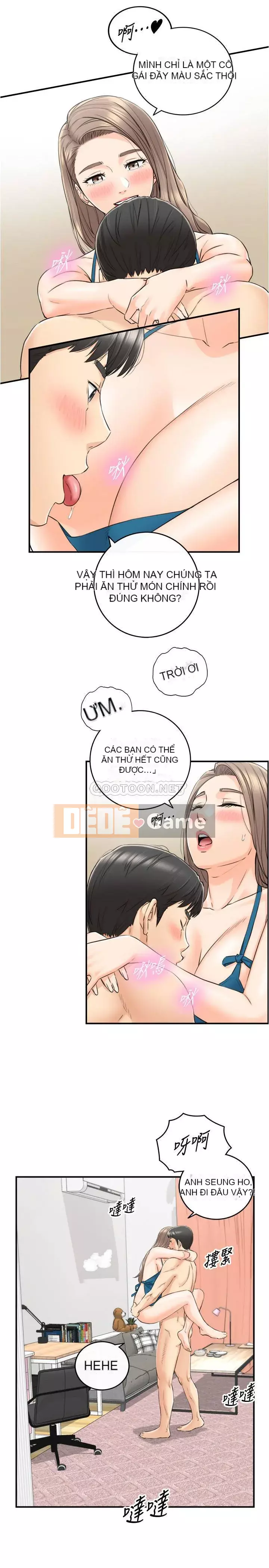 Giám sát cấp dưới của Zhengmei Chương 89-90