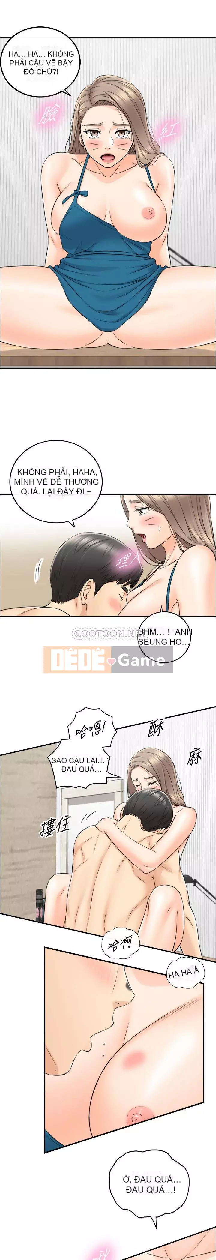 Giám sát cấp dưới của Zhengmei Chương 89-90