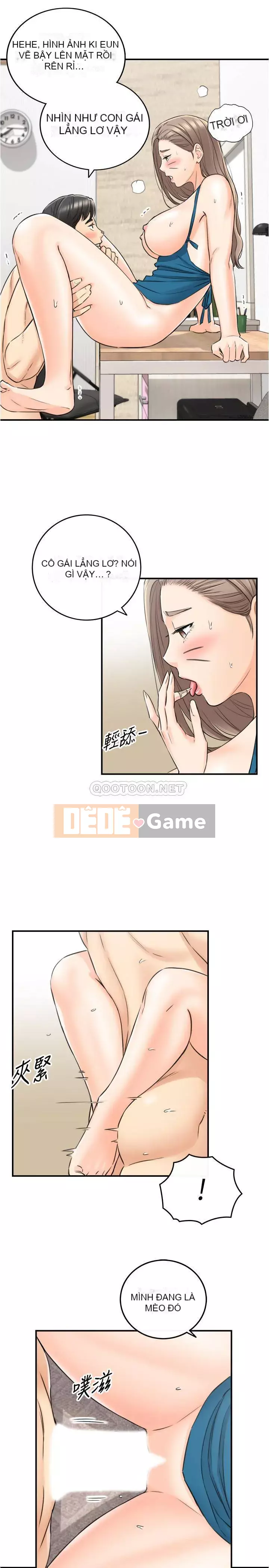 Giám sát cấp dưới của Zhengmei Chương 89-90