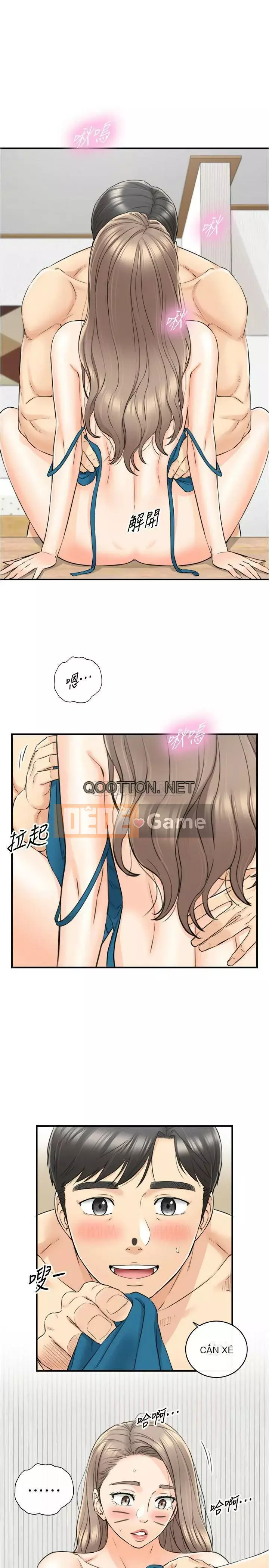 Giám sát cấp dưới của Zhengmei Chương 89-90