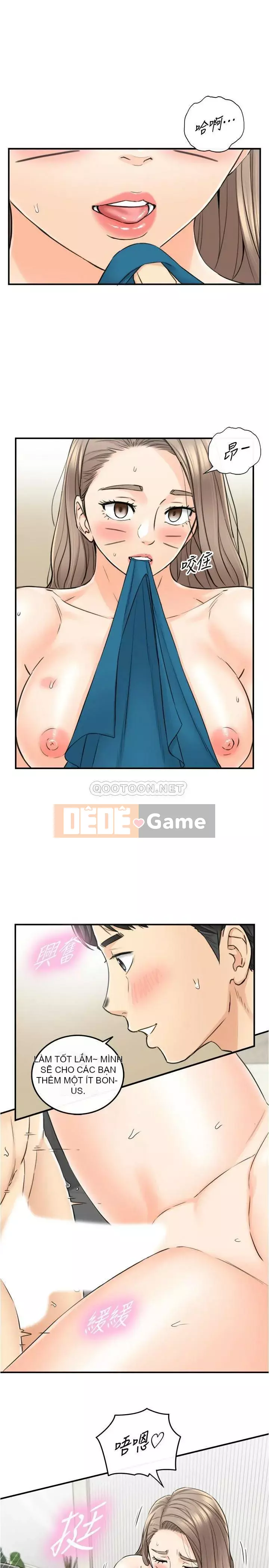 Giám sát cấp dưới của Zhengmei Chương 89-90