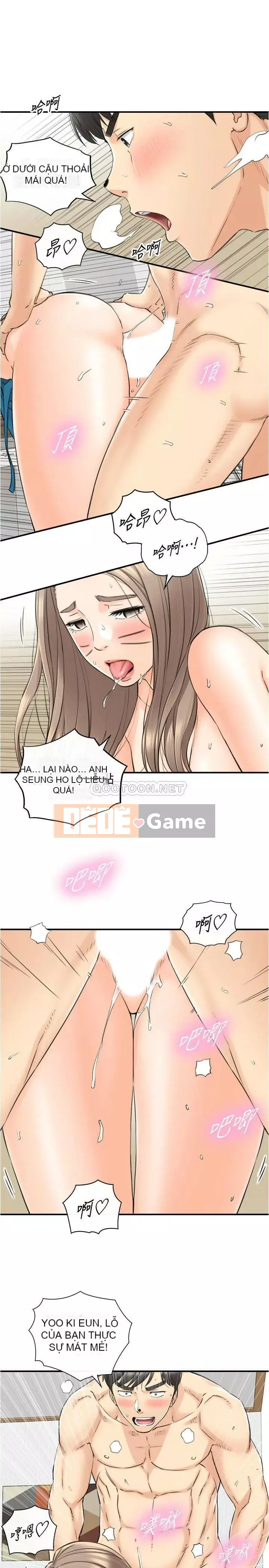 Giám sát cấp dưới của Zhengmei Chương 89-90