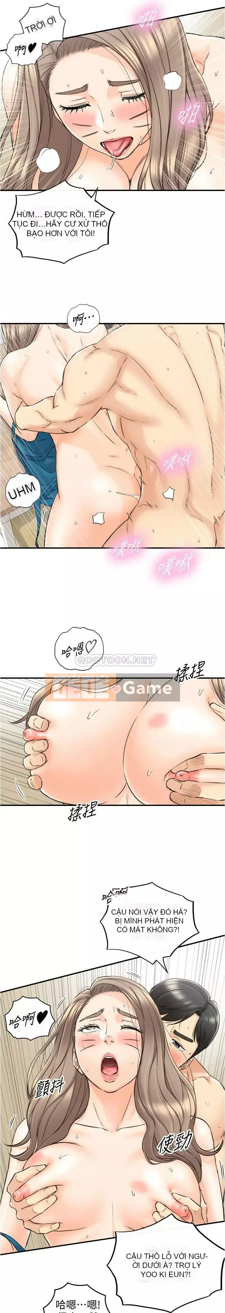 Giám sát cấp dưới của Zhengmei Chương 89-90