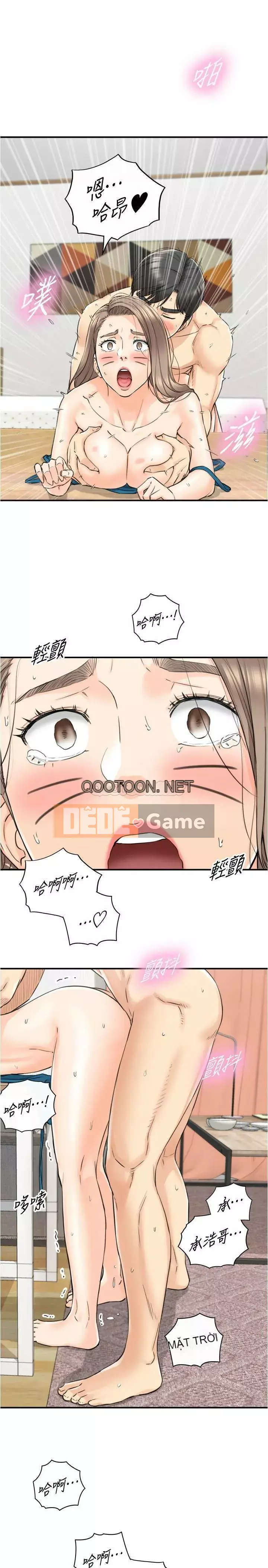 Giám sát cấp dưới của Zhengmei Chương 89-90