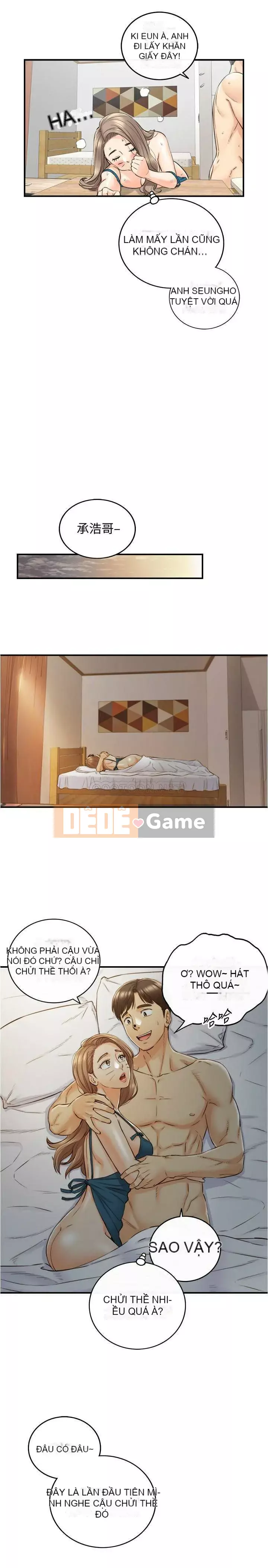 Giám sát cấp dưới của Zhengmei Chương 89-90