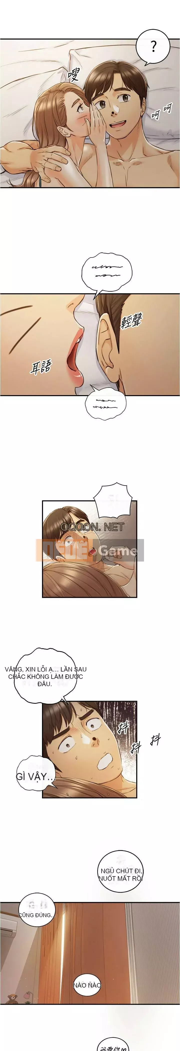 Giám sát cấp dưới của Zhengmei Chương 89-90