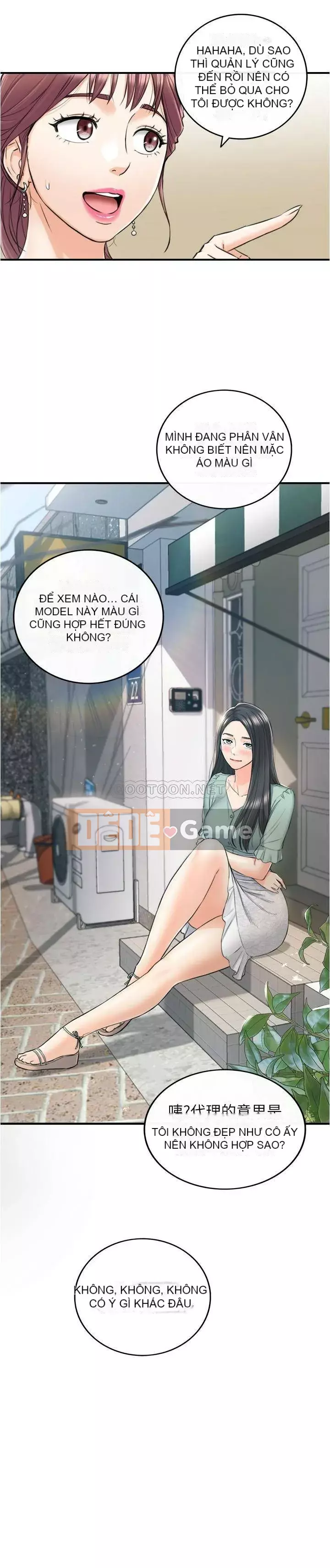 Giám sát cấp dưới của Zhengmei Chương 89-90