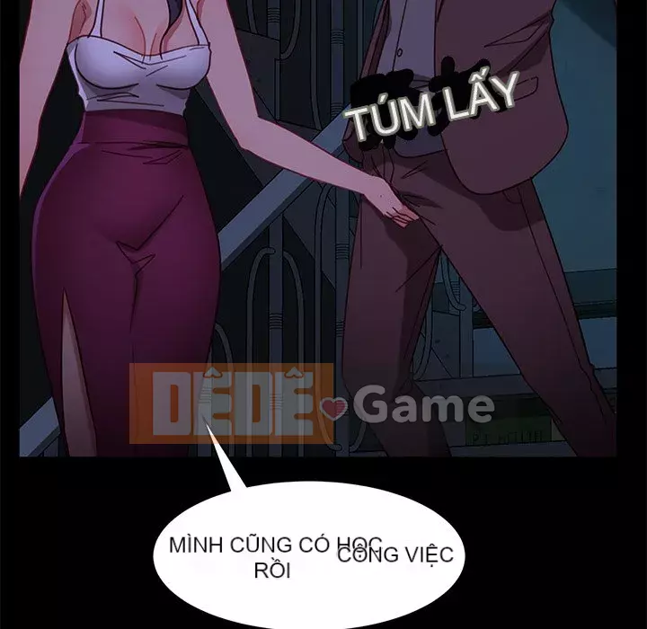 Vàng cũ bên cạnh Chương 54-55