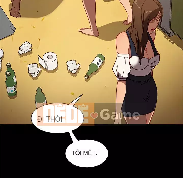 Vàng cũ bên cạnh Chương 52-53