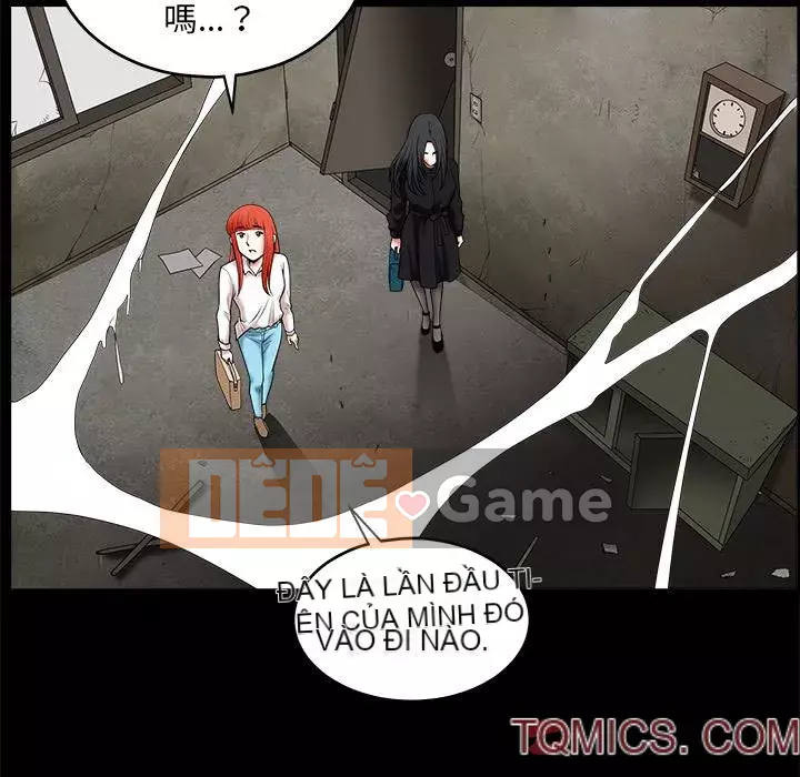 Thu hút Chương 34-35