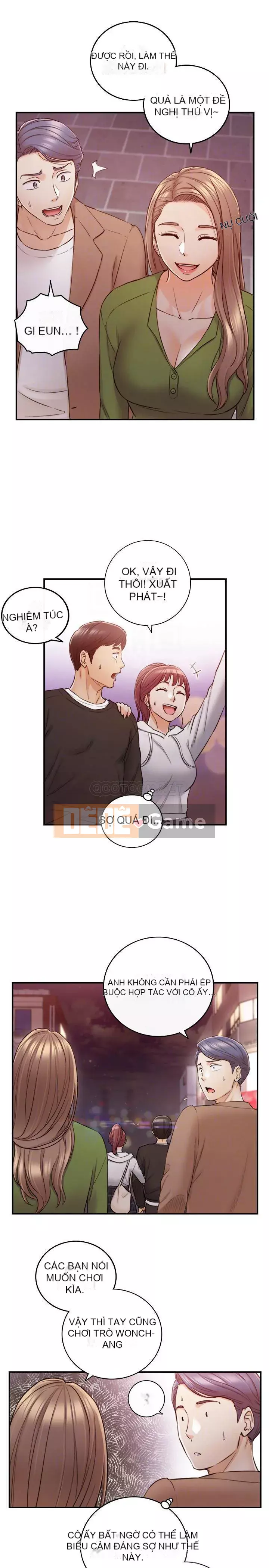 Giám sát cấp dưới của Zhengmei Chương 84-85