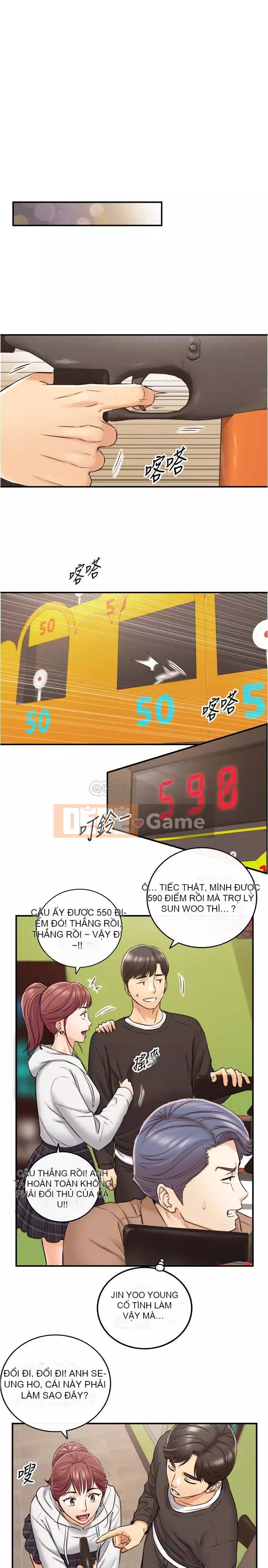 Giám sát cấp dưới của Zhengmei Chương 84-85