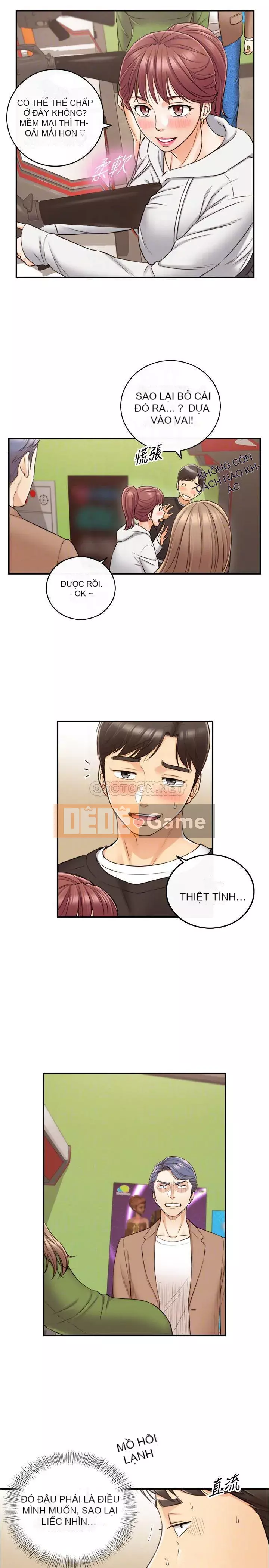 Giám sát cấp dưới của Zhengmei Chương 84-85