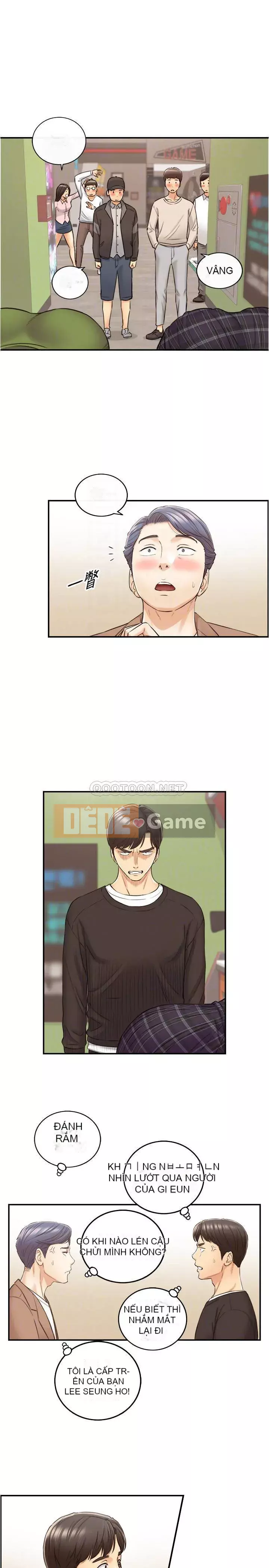 Giám sát cấp dưới của Zhengmei Chương 84-85