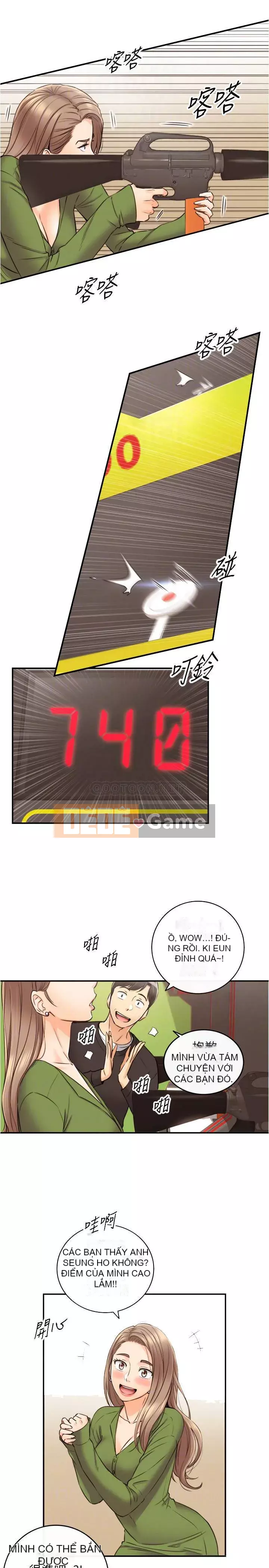 Giám sát cấp dưới của Zhengmei Chương 84-85