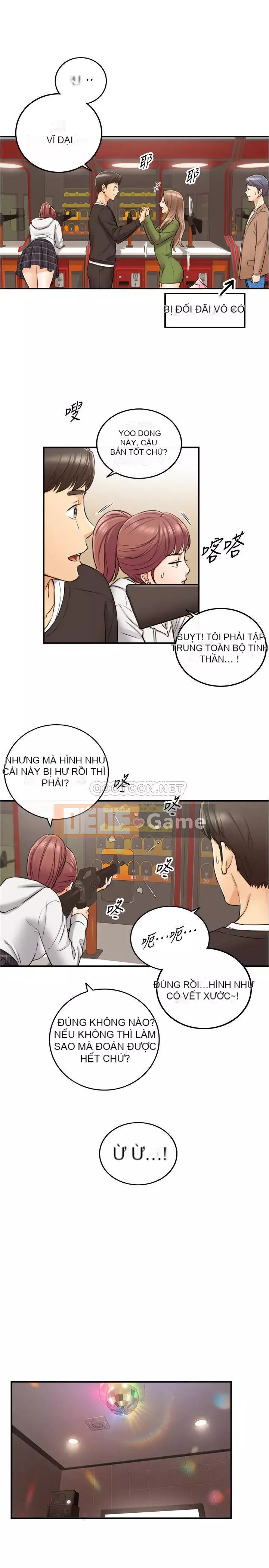 Giám sát cấp dưới của Zhengmei Chương 84-85