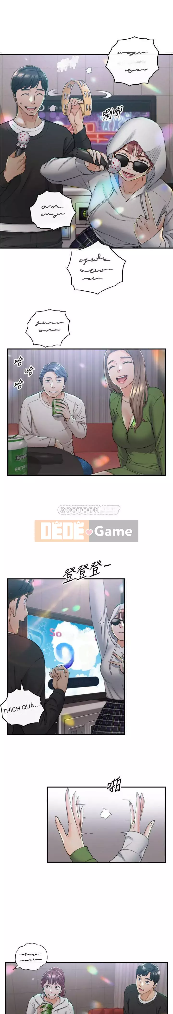 Giám sát cấp dưới của Zhengmei Chương 84-85