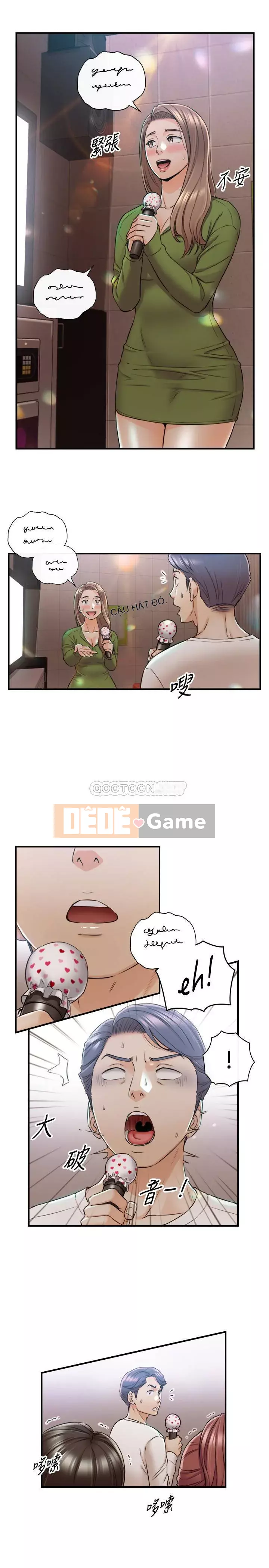 Giám sát cấp dưới của Zhengmei Chương 84-85