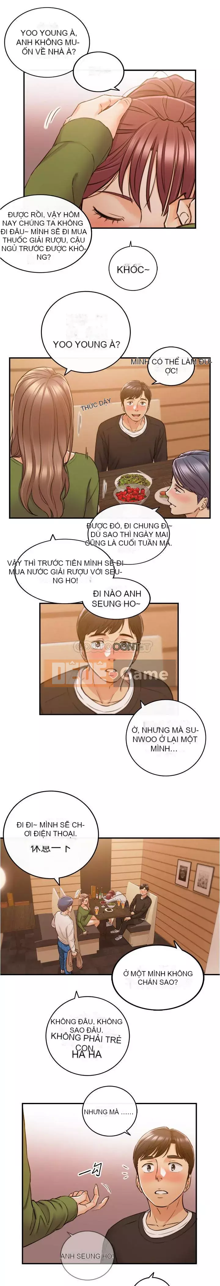 Giám sát cấp dưới của Zhengmei Chương 84-85