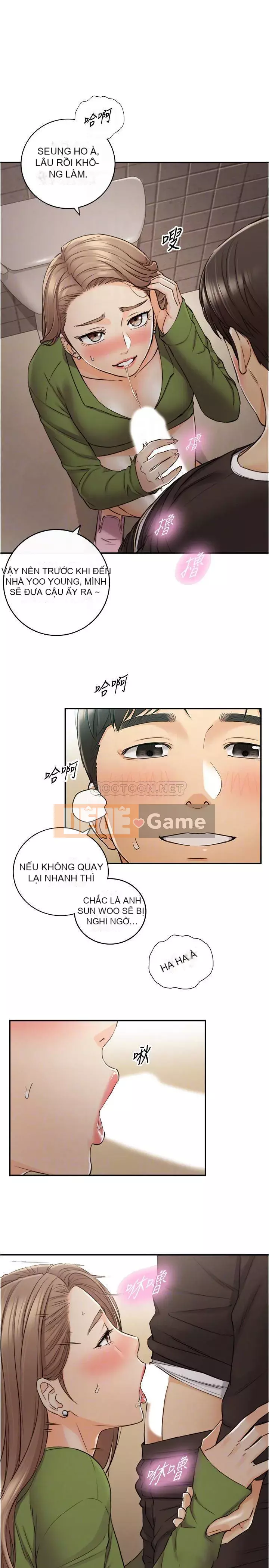 Giám sát cấp dưới của Zhengmei Chương 84-85