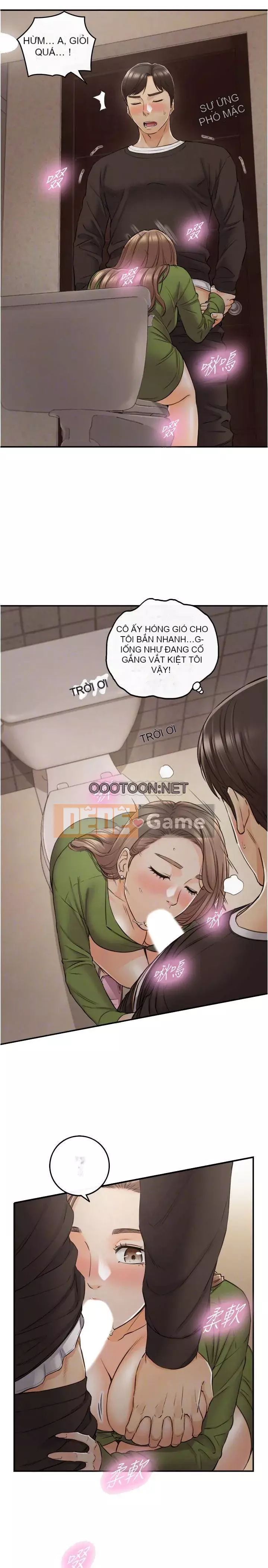 Giám sát cấp dưới của Zhengmei Chương 84-85