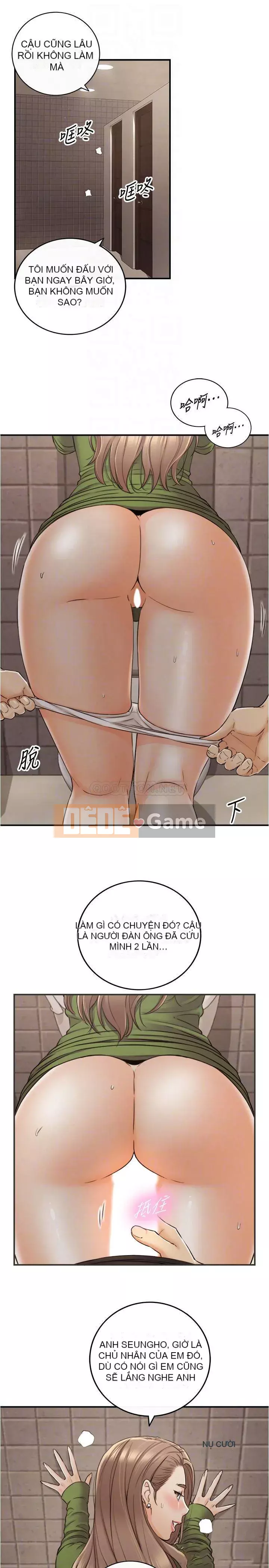 Giám sát cấp dưới của Zhengmei Chương 84-85