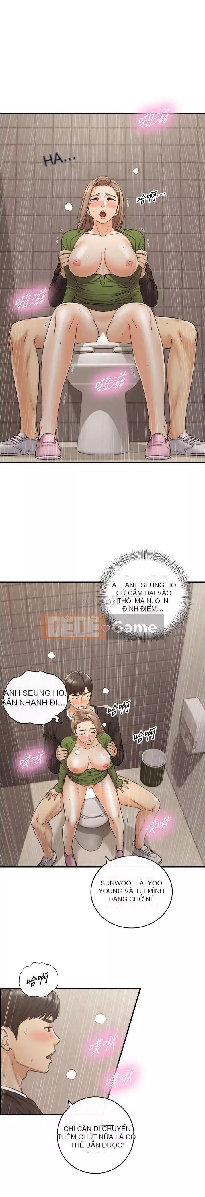 Giám sát cấp dưới của Zhengmei Chương 84-85