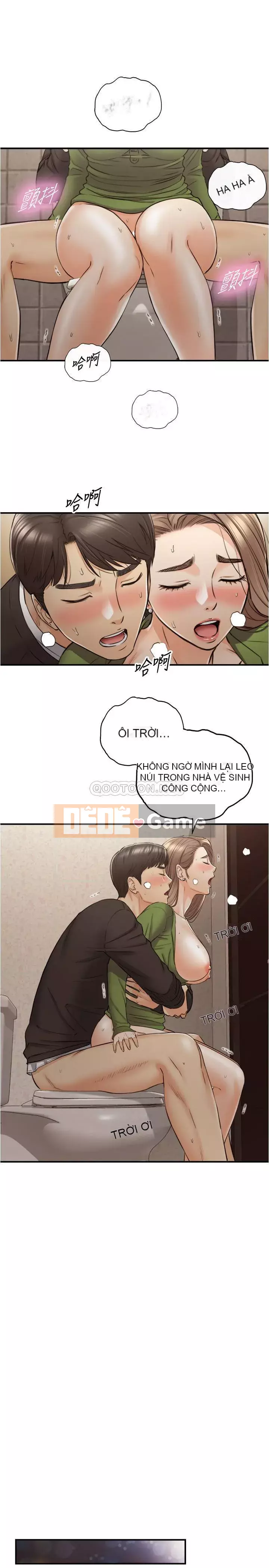 Giám sát cấp dưới của Zhengmei Chương 84-85