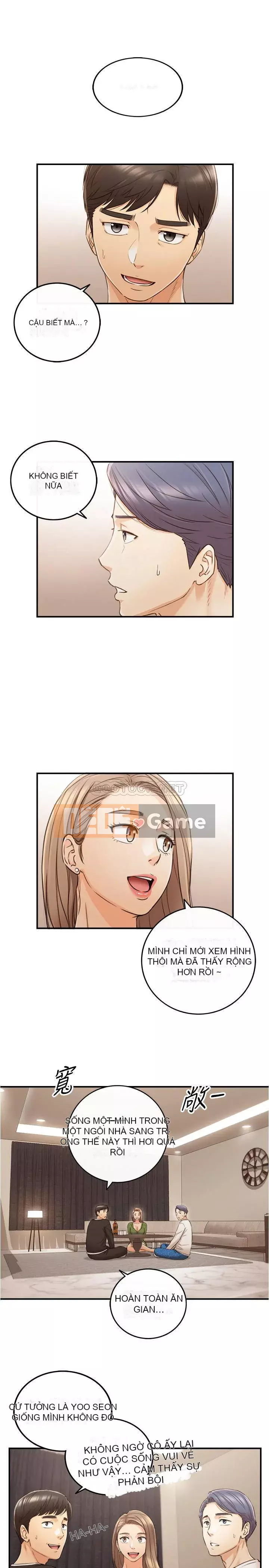 Giám sát cấp dưới của Zhengmei Chương 84-85