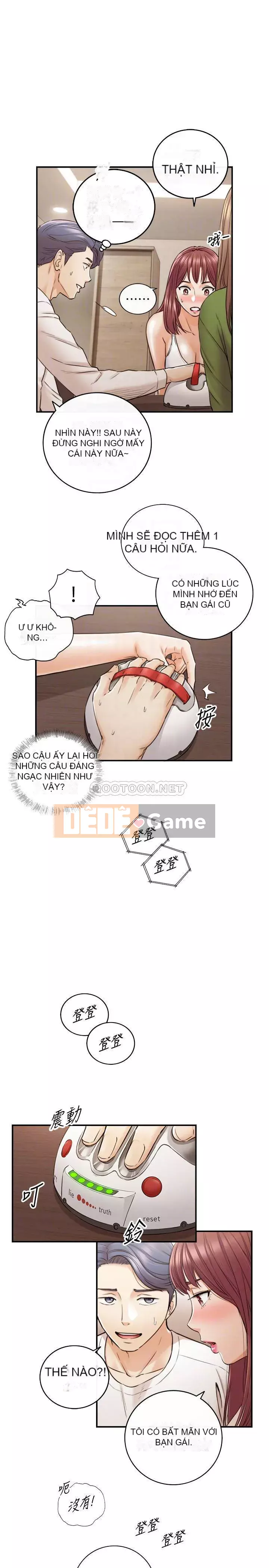 Giám sát cấp dưới của Zhengmei Chương 86