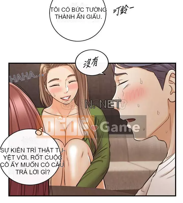 Giám sát cấp dưới của Zhengmei Chương 86