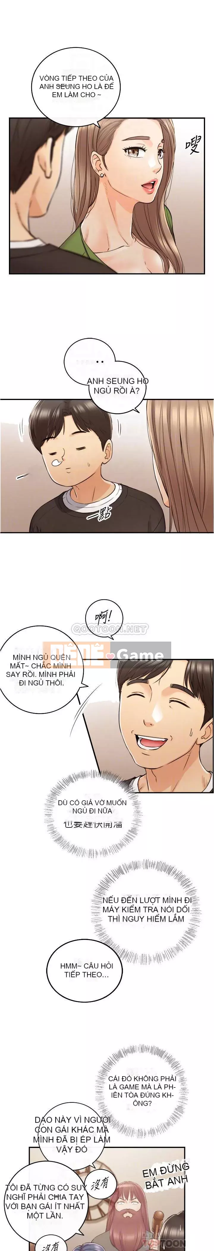 Giám sát cấp dưới của Zhengmei Chương 86