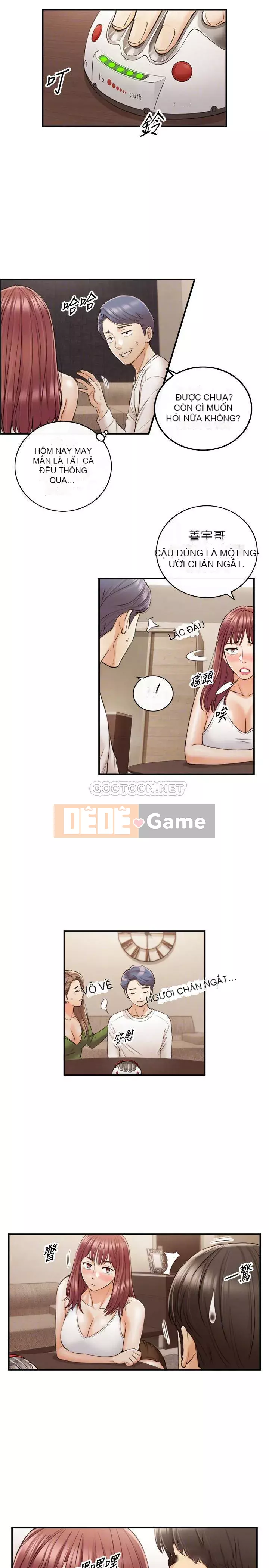 Giám sát cấp dưới của Zhengmei Chương 86