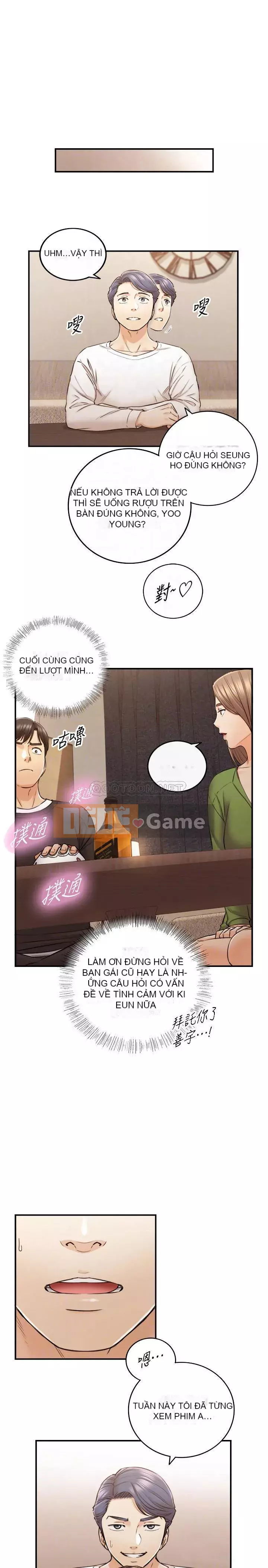 Giám sát cấp dưới của Zhengmei Chương 86