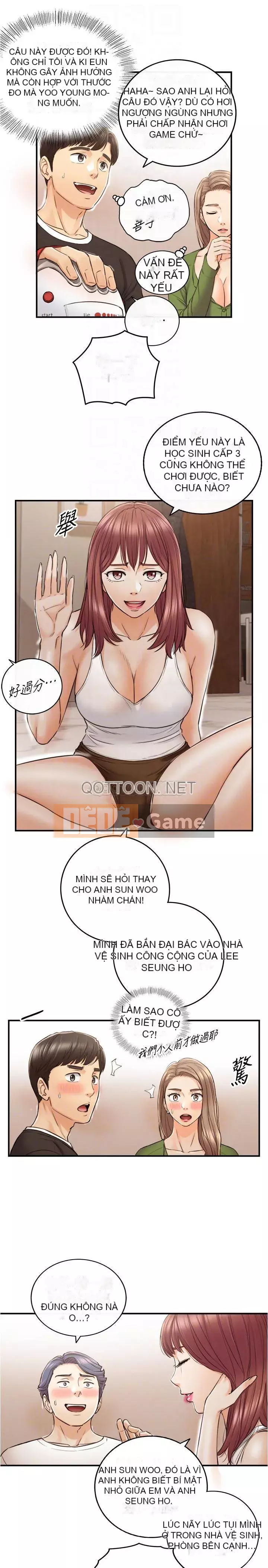 Giám sát cấp dưới của Zhengmei Chương 86