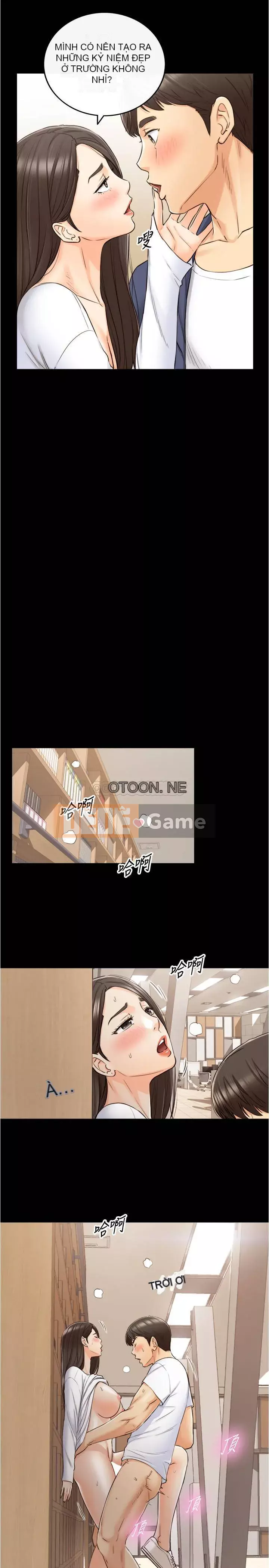 Giám sát cấp dưới của Zhengmei Chương 86