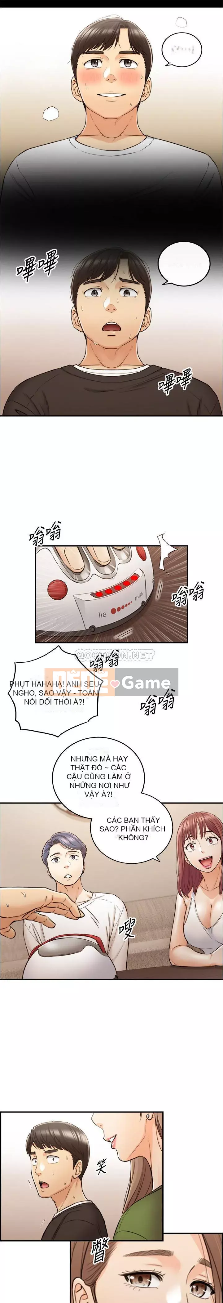 Giám sát cấp dưới của Zhengmei Chương 86