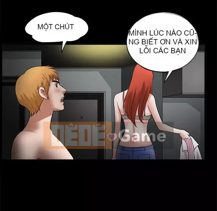 Thu hút Chương 32-33