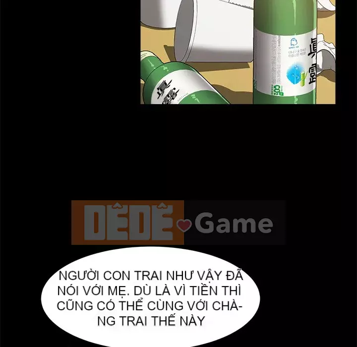 Vàng cũ bên cạnh Chương 48-49