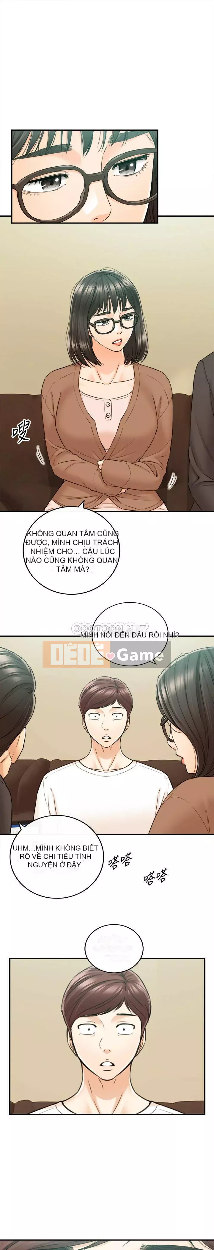 Giám sát cấp dưới của Zhengmei Chương 82-83