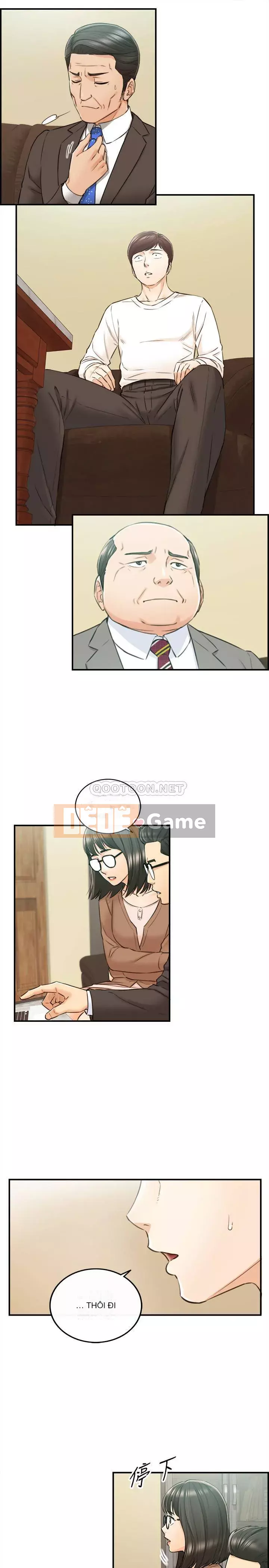 Giám sát cấp dưới của Zhengmei Chương 82-83