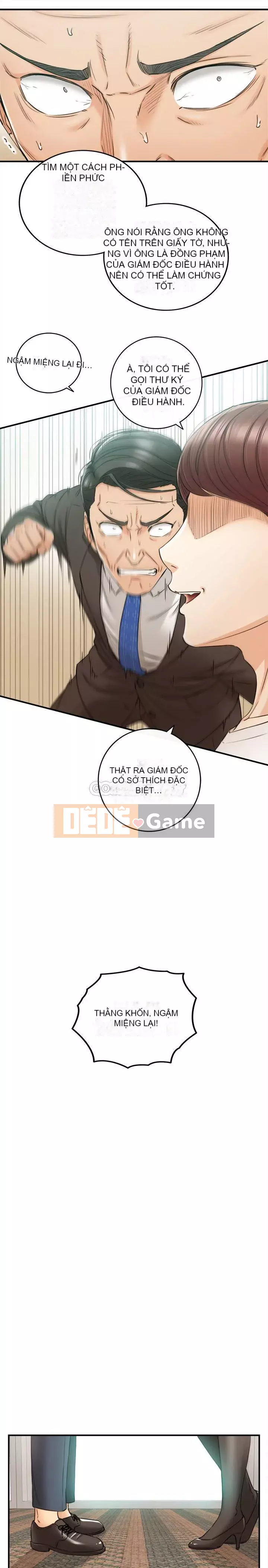 Giám sát cấp dưới của Zhengmei Chương 82-83