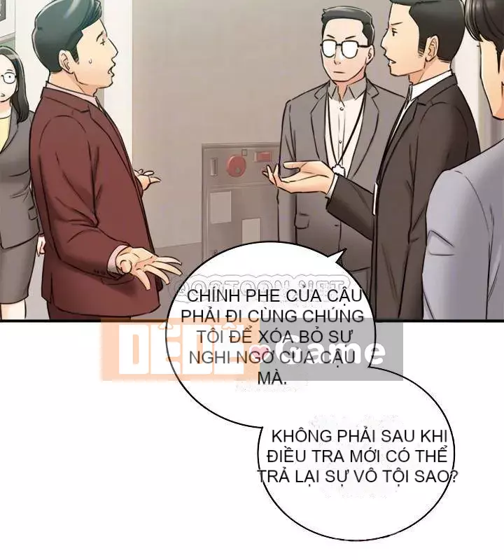 Giám sát cấp dưới của Zhengmei Chương 82-83