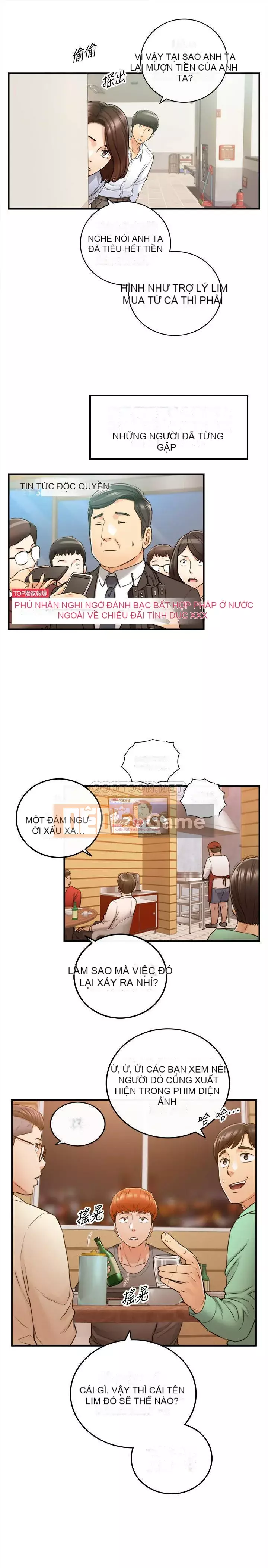 Giám sát cấp dưới của Zhengmei Chương 82-83