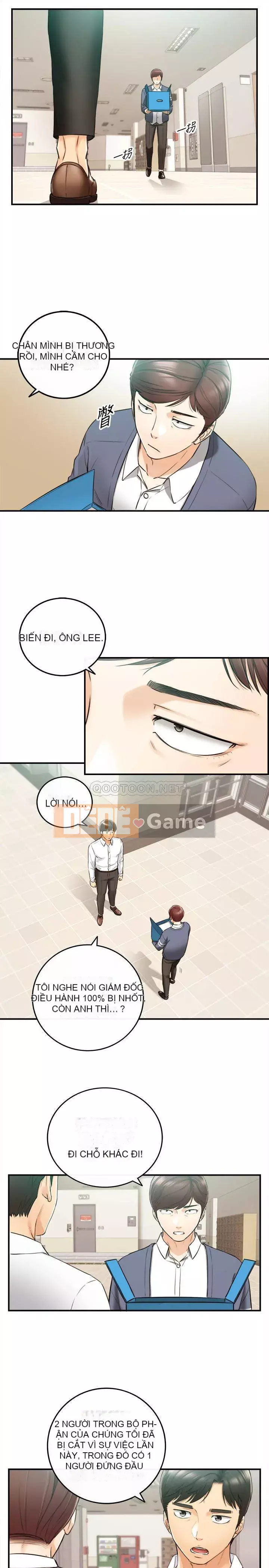 Giám sát cấp dưới của Zhengmei Chương 82-83