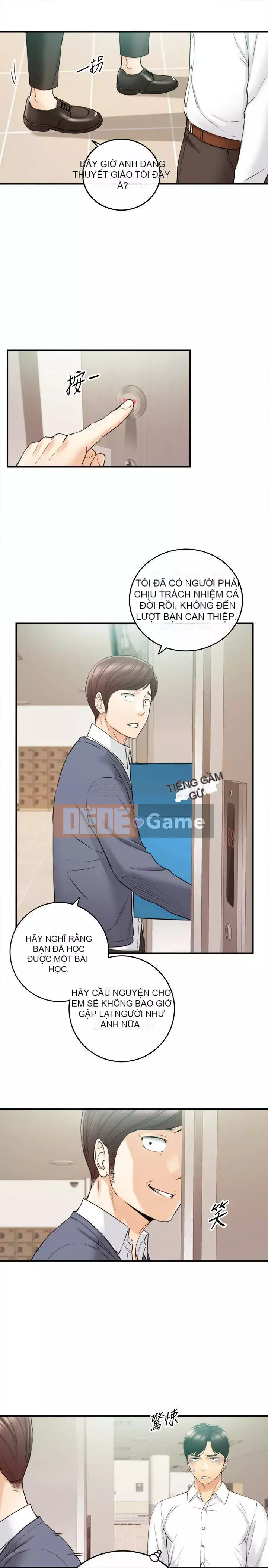 Giám sát cấp dưới của Zhengmei Chương 82-83