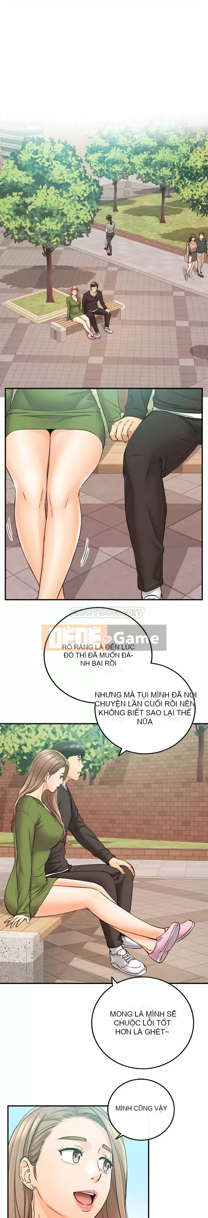 Giám sát cấp dưới của Zhengmei Chương 82-83